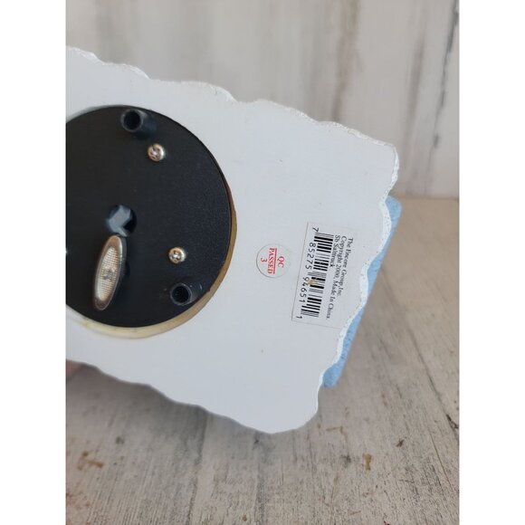 Encore Snowville salt snow buddies musical truck Xmas collectible vintage - Picture 10 of 10